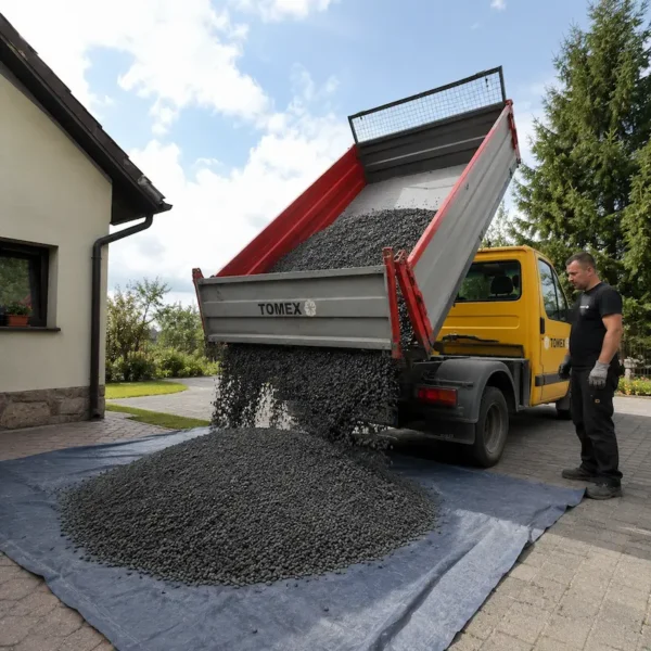 Karlik groszek plus Ziemowit – luzem