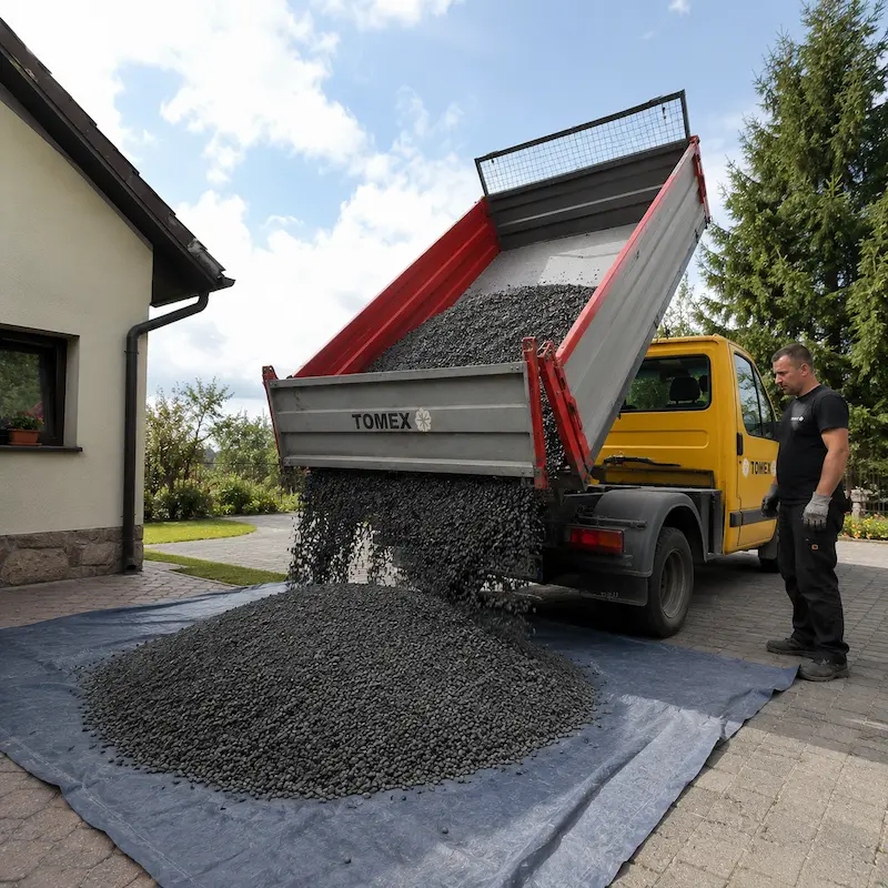 Karlik groszek plus Ziemowit – luzem