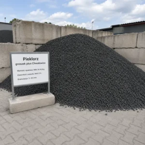 Pieklorz groszek plus Chwałowice