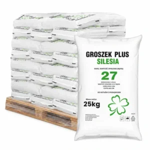 Groszek plus Silesia