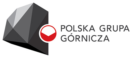 Logo Polskiej Grupy Górniczej