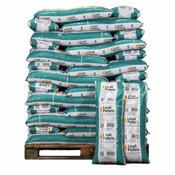 Pellet Laxa - pellet drzewny TOMEX